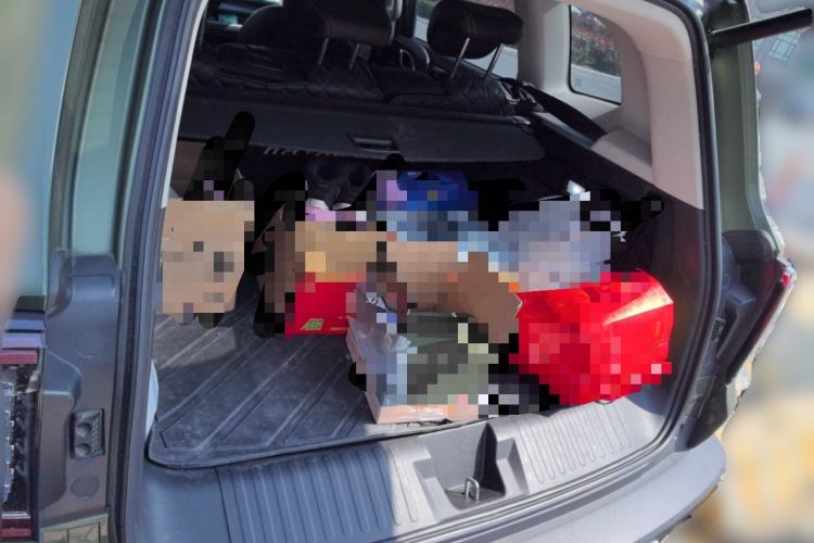 Used Haval DARGO 2021 2.0T DCT 4x4 Chinese Rural Dog Edition
