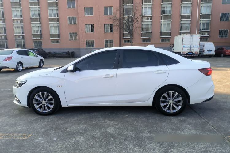 Used Chevrolet Monza 2020 320 Automatic Enjoyment Edition Left Side