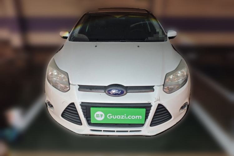 Used Ford Focus 2012 Hatchback 1.6L Automatic Fashion Edition