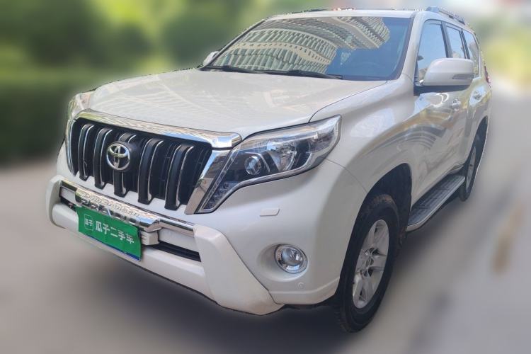 Used Toyota Prado 2016 3.5L Automatic TX-L