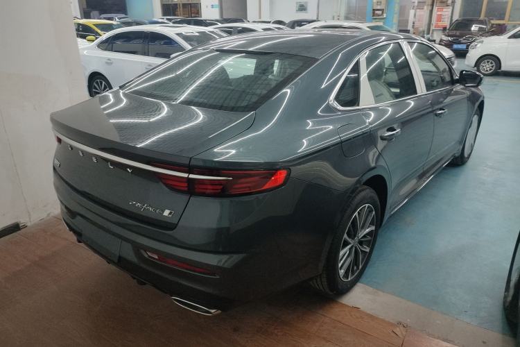 Used Geely Auto Preface 2025 Dongfang Yao 1.5TD Fuyao Edition