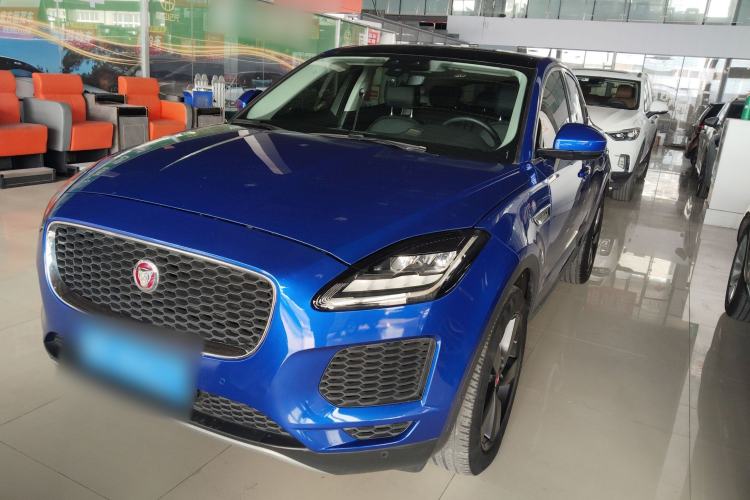 Used Jaguar E-PACE 2018 P200 S China VI