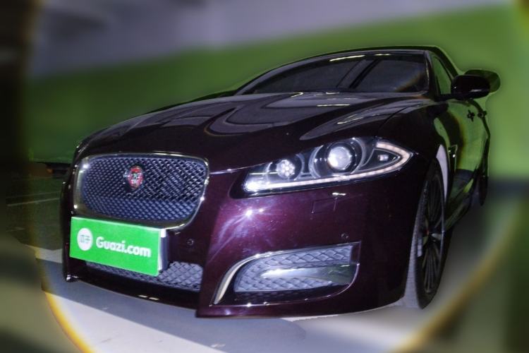 Used Jaguar XF 2015 XF 3.0 SC R-Sport Luxury Edition