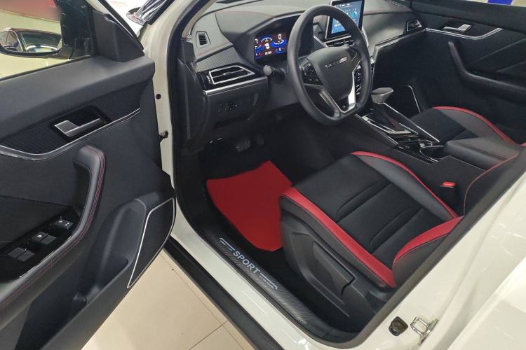 Used Venucia T60 2020 1.6L CVT Smart Drive Version China VI Standard