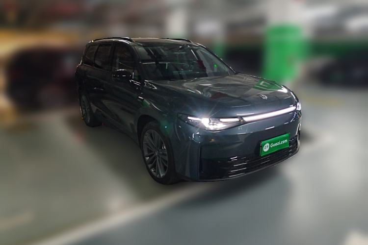 Used Leapmotor C16 2024 Pure Electric 520 Deluxe Edition
