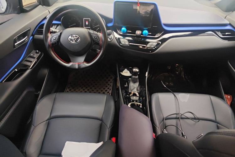 Used Toyota C-HR 2020 2.0L Luxury Edition

