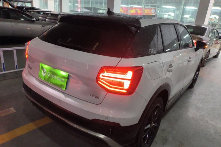 Used Audi Q2L 2020 35 TFSI Ambition Dynamic Edition