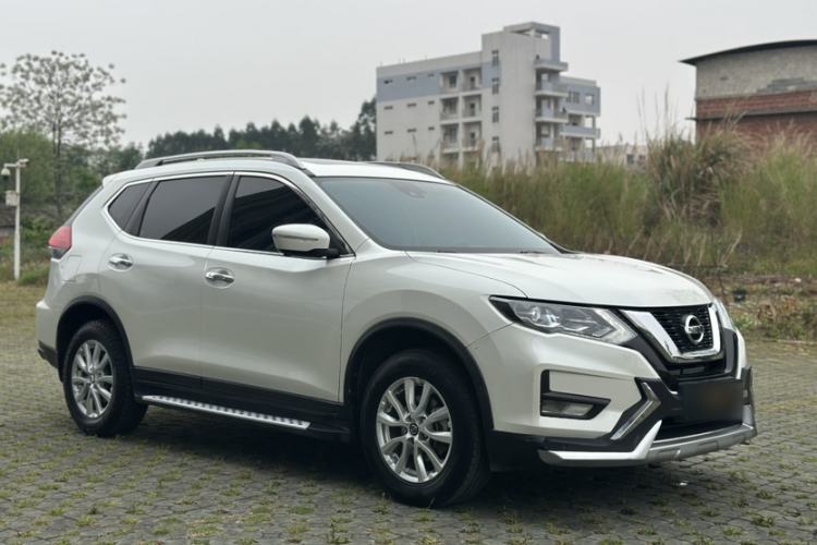 Used Nissan X-Trail 2020 2.0L XL Premium CVT 2WD SmartConnect Luxury Edition Exterior 2