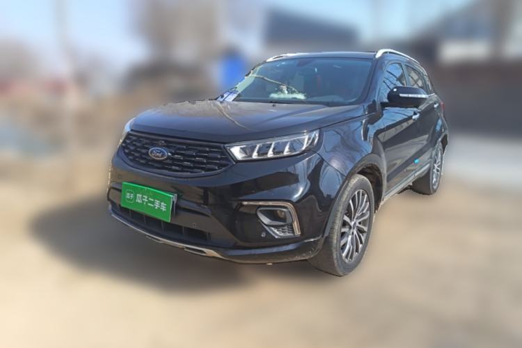 Used Ford Territory 2020 Lingjie S EcoBoost 145 CVT Zunling Edition