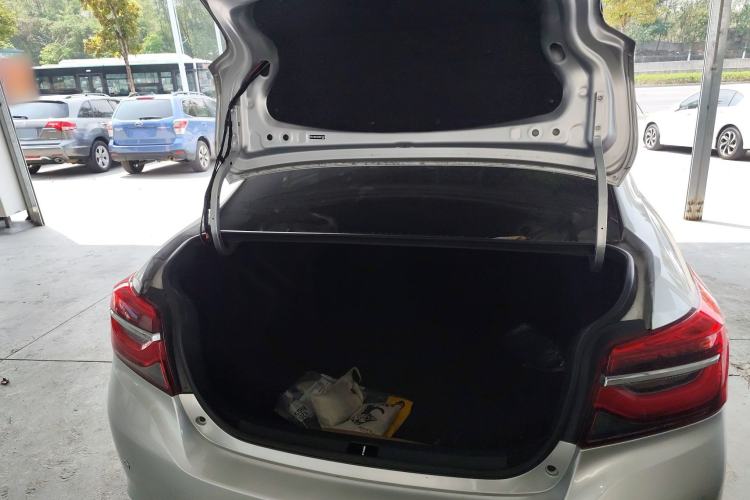 Used Toyota Vios 2021 1.5L CVT Innovation Edition
