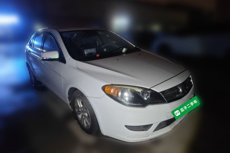 Used Soueast V5 Lingzhi 2012 1.5L Manual Standard Edition