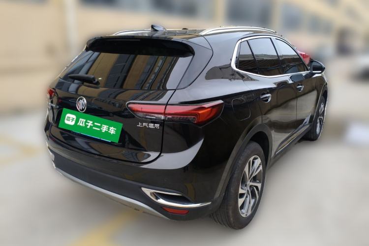 Used Buick Envision 2023 Encore S 552T Two-Wheel Drive Luxury Model Rear Right 45 Deg