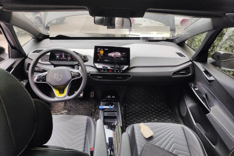 Used Volkswagen ID.3 2023 Upgraded Model Pure Intelligent Enjoyment Version