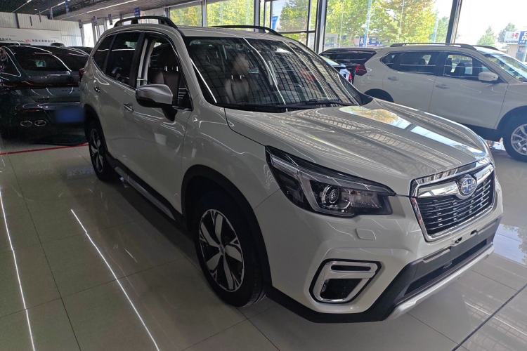 Used Subaru Forester 2019 2.0i e-Boxer Sport Edition EyeSight