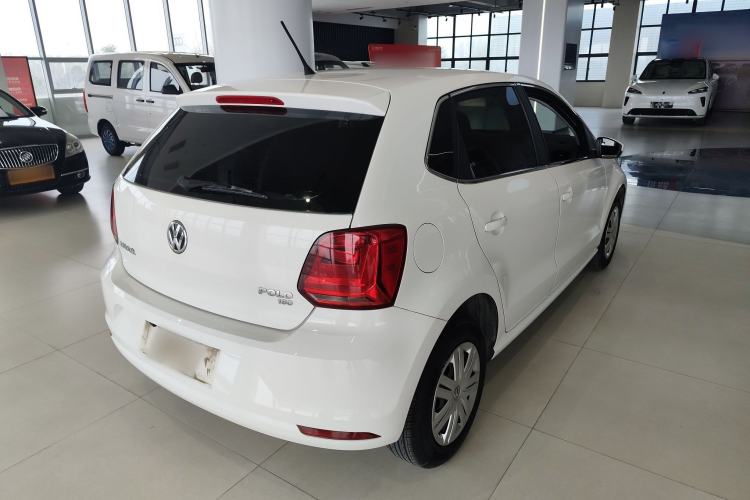Used Volkswagen Polo 2018 1.5L Manual Drive-Comfort Model