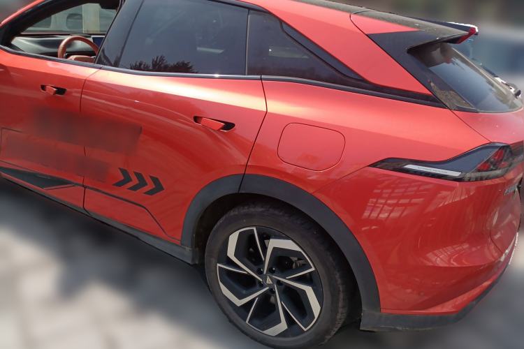 Used Deepal S07 2024 215Max Range-Extended Version
