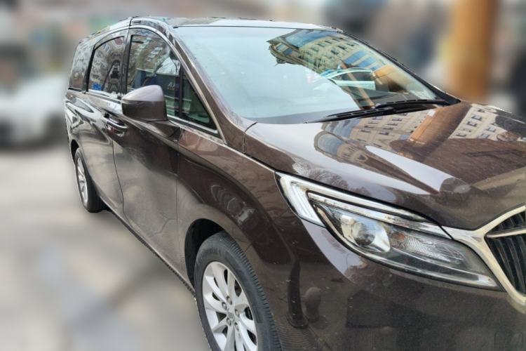 Used Buick GL8 2018 ES 28T Comfort Model China VI Standard
