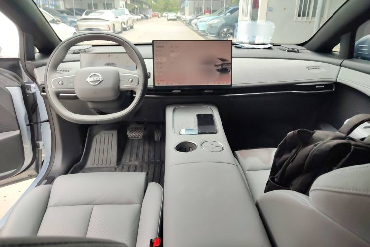 Used Nissan N7 2025 510 Pro
