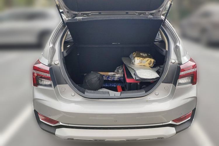 Used Geely Auto Vision S1 2018 1.4T CVT Fēngruì Model
