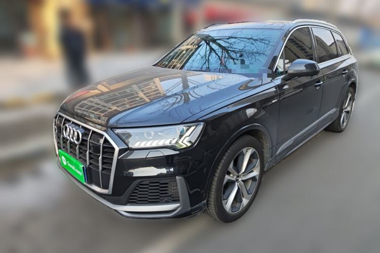 Used Audi Q7 2020 55 TFSI quattro Prestige Exclusive Edition