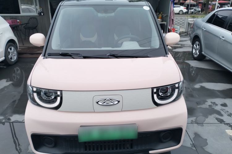 Used Chery QQ Ice Cream 2022 170km Sundae Phosphate Lithium-Ion
