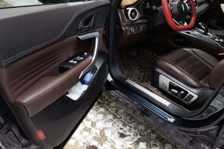 Used Wey VV7 2020 2.0T Flagship Edition
