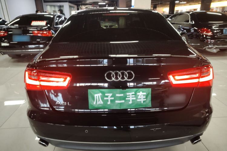 Used Audi A6L 2012 30 FSI Comfort Model
