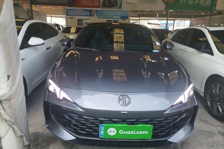 Used MG 7 2025 1.5T 300 DCT Elegant Edition
