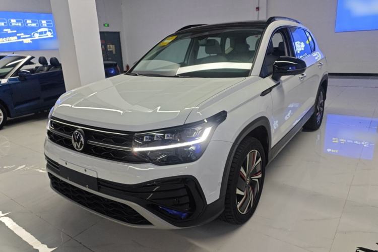 Used Volkswagen Tharu 2024 300TSI Two-Wheel-Drive Moon Luxury Edition