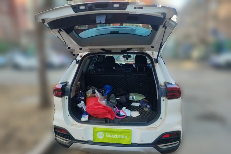 Used Chery Tiggo 8 2020 1.5 TCI Manual Special Edition 7-Seater