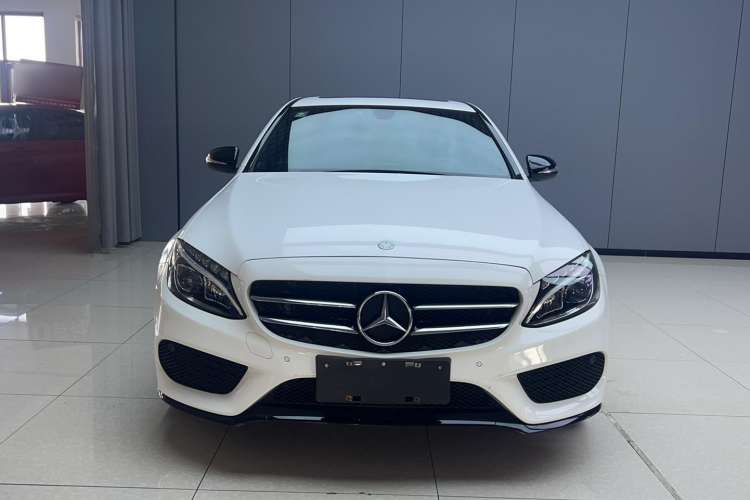 Used Mercedes-Benz C-Class 2016 C 200 Sport Edition