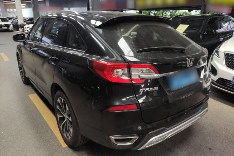 Used Honda Avancier 2019 240TURBO Two-Wheel Drive Elite Edition Rear Left 45 Deg