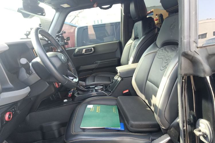 Used Ford Bronco 2024 2.3T Wilderness