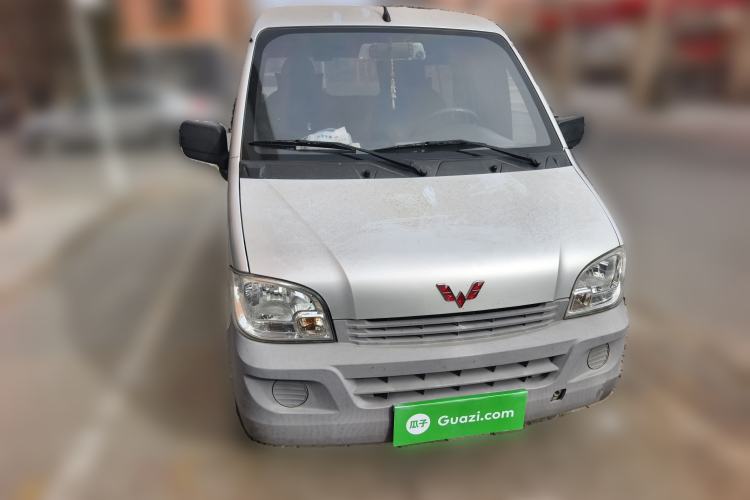 Used Wuling Zhiguang 2020 1.2L Practical Model China VI LSI