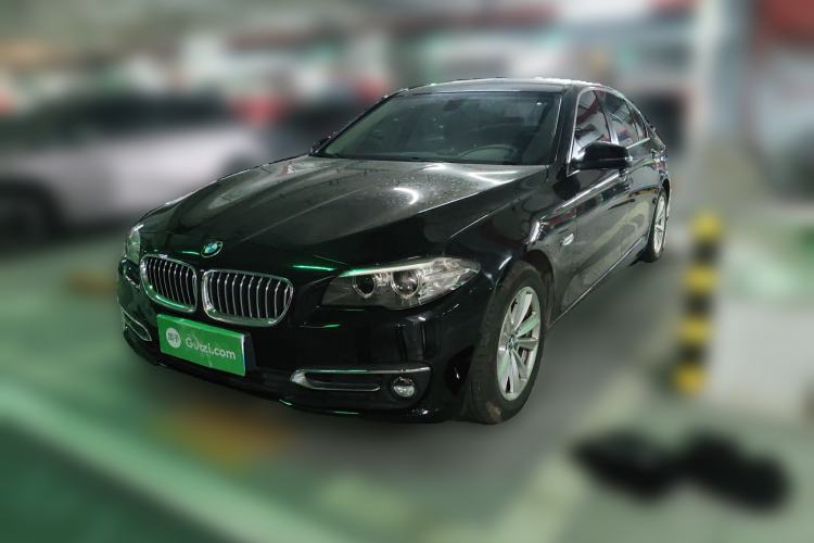 Used BMW 5 Series 2017 520Li Elegant Edition