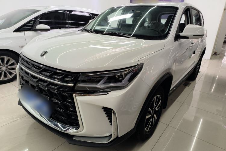 Used FORTHING T5 2024 Grand Edition 1.6L Manual Dream-Chasing Version 5 Seats