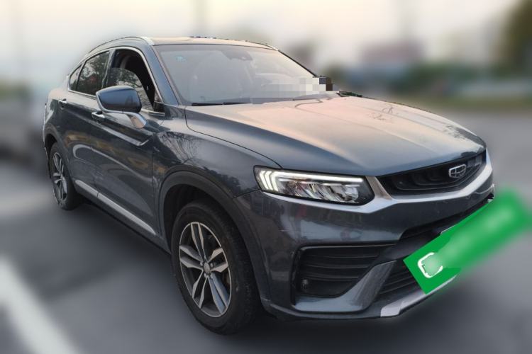 Used Geely Auto Monjaro 2019 300T YAOXINGZHE

