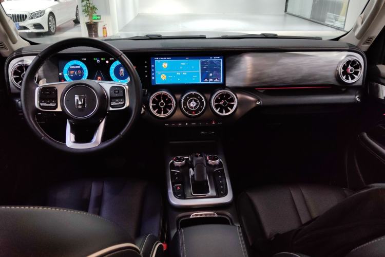 Used Tank 300 2023 Off-Road Edition 2.0T Conqueror
