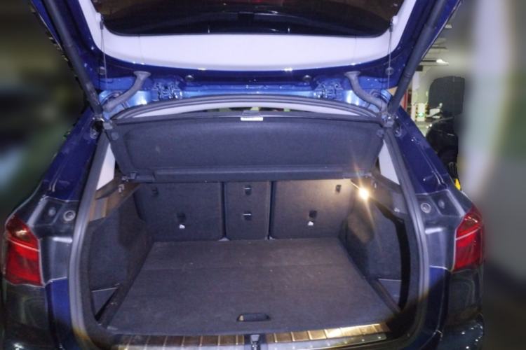 Used BMW X1 2019 sDrive20Li Leading Model
