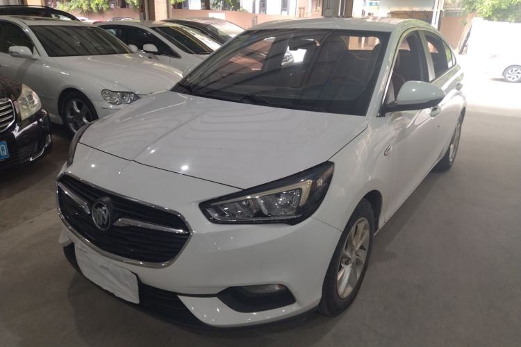 Used Buick Excelle 2018 15N CVT Luxury Version