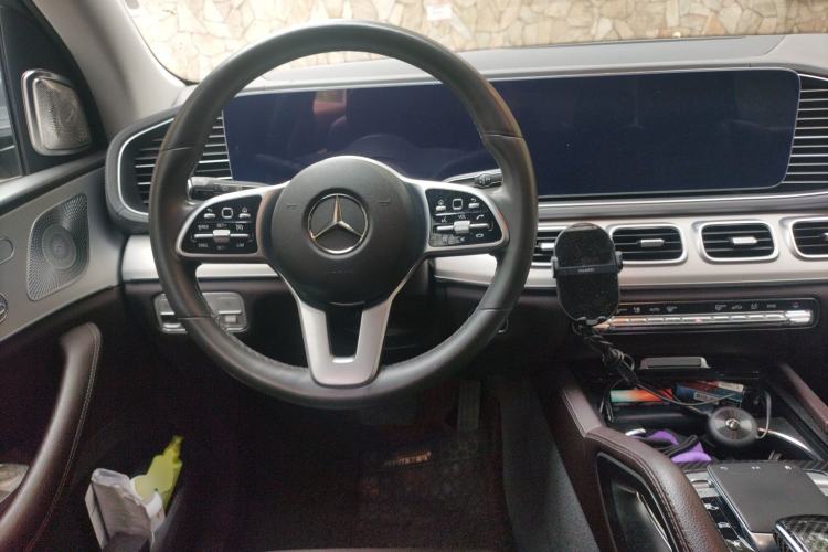 Used Mercedes-Benz GLE 2020 GLE 350 4MATIC Dynamic Edition
