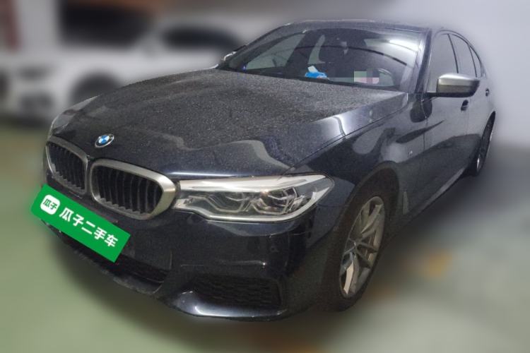 Used BMW 5 Series (Import) 2020 525i M Sport Package
