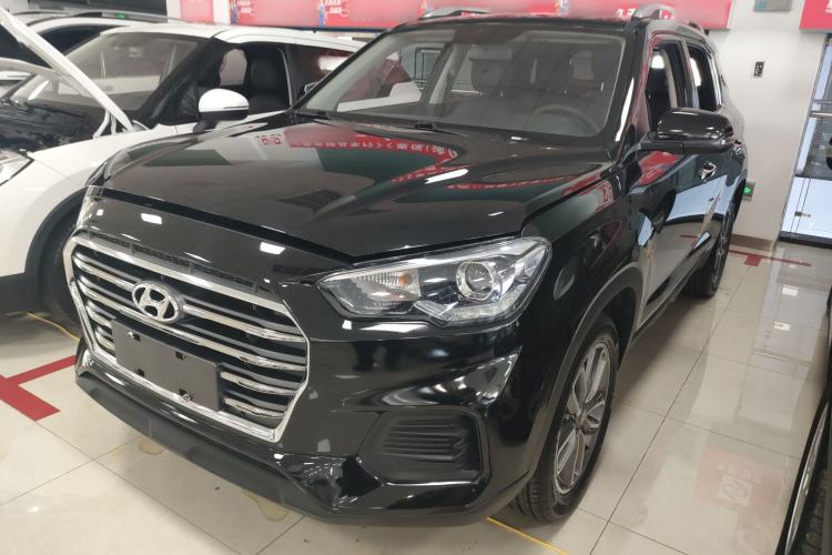 Used Hyundai ix35 2020 2.0L Automatic 2WD Zhiyong·Changxiang Edition