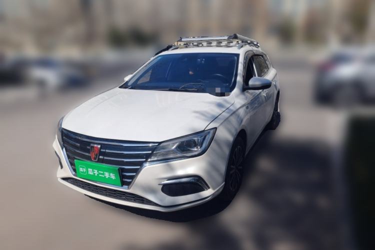 Used Roewe Ei5 2019 Smart Connect Supreme Edition
