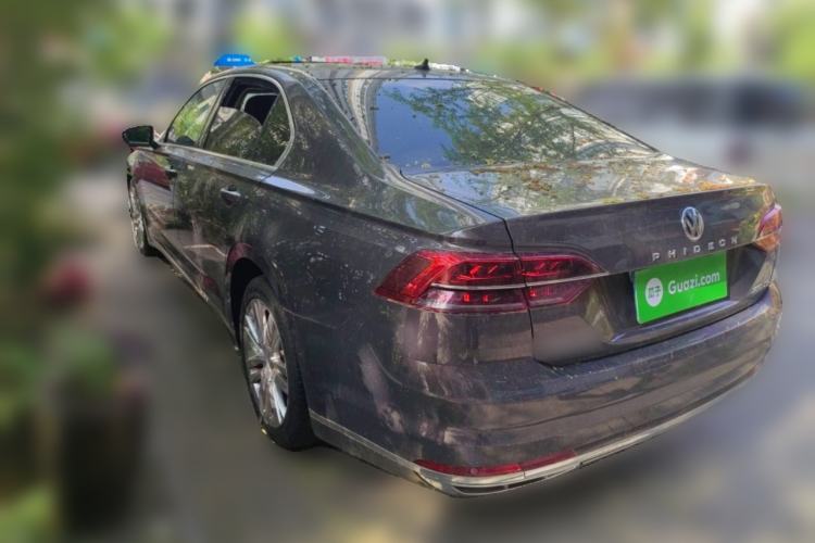 Used Volkswagen Phideon 2018 Revised Version 380TSI Two-Wheel-Drive Flagship Edition
