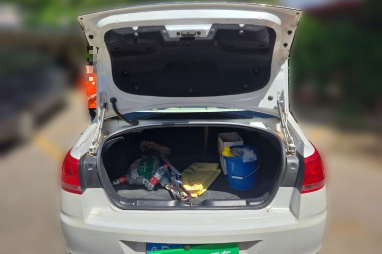 Used Citroen C-Quatre 2013 Sedan 1.6L Manual - Prestige Model
