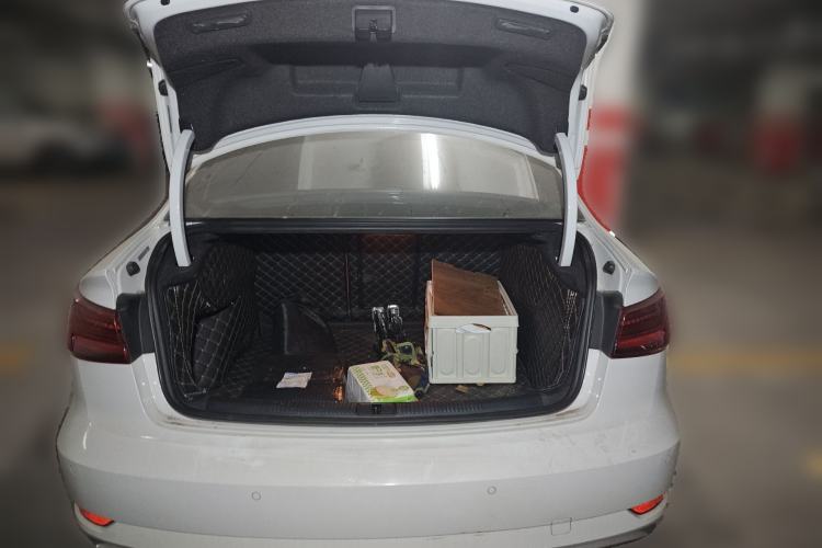 Used Audi A3 2019 Limousine 35 TFSI Ambition China V
