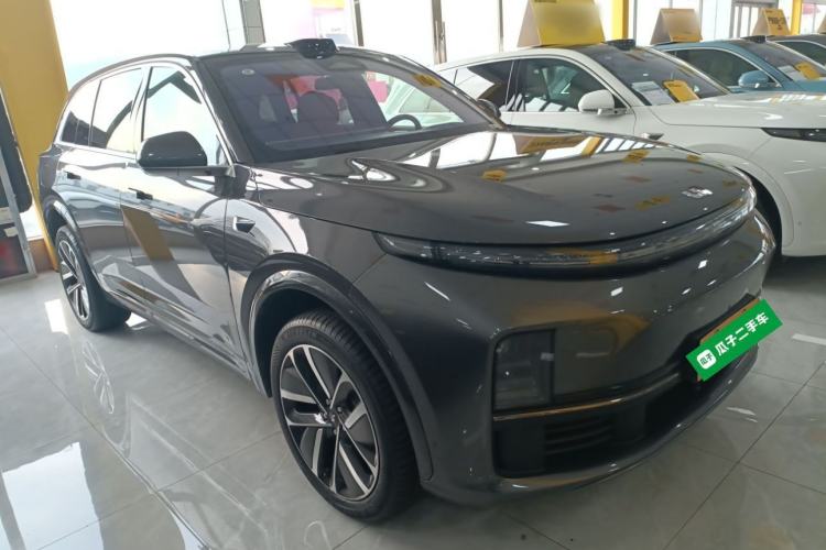 Used Li Auto L7 2024 Ultra Model Exterior 1