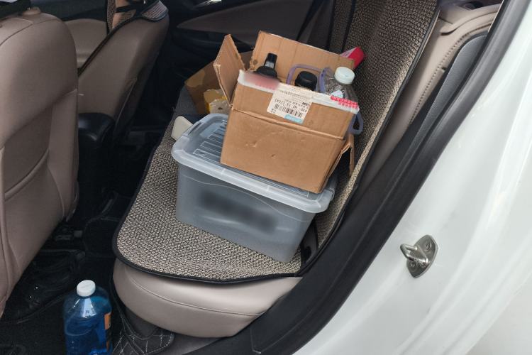 Used Chevrolet Cruze 2015 1.5L Automatic Luxury Edition
