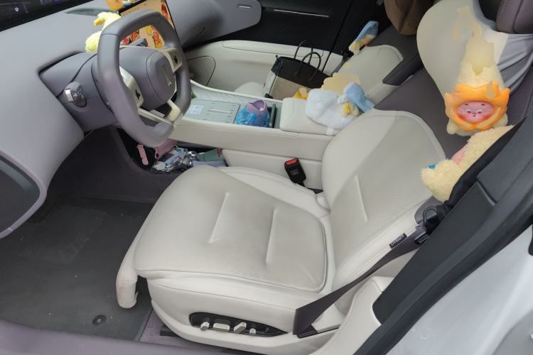 Used Avatr 12 2024 700 Three-Laser Rear-Wheel Drive Luxury Edition